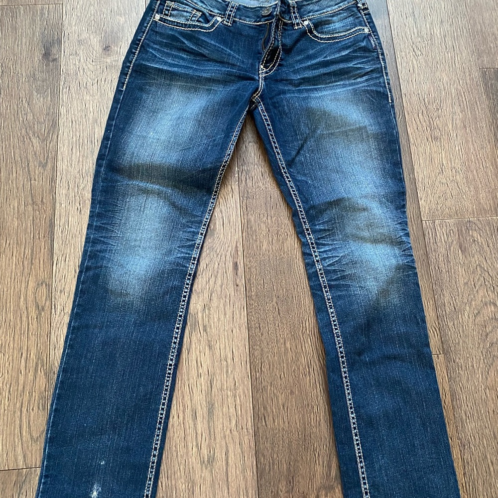 Suki Slim Jeans